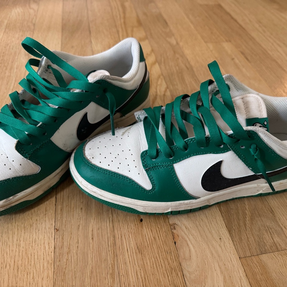 Nike Lottery Dunks